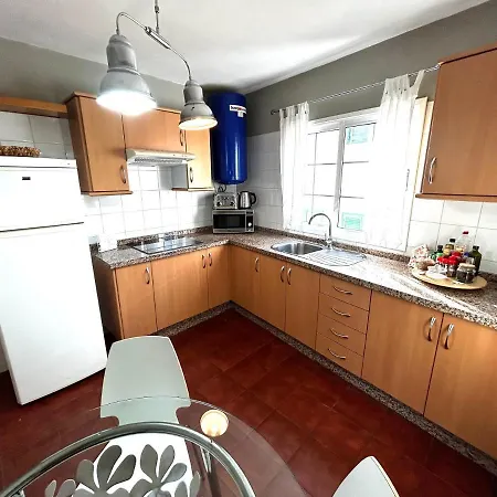 شقة Atico Eloy Delgado