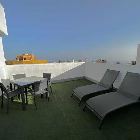 Atico Eloy Delgado * سان ميغيل ذي أبونا