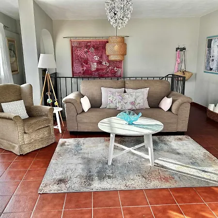 Atico Eloy Delgado شقة سان ميغيل ذي أبونا