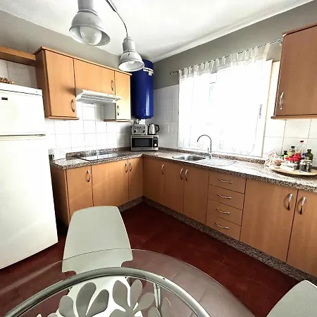 Atico Eloy Delgado Apartament