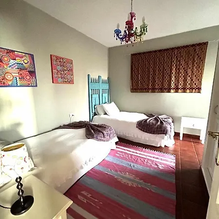 شقة Atico Eloy Delgado *