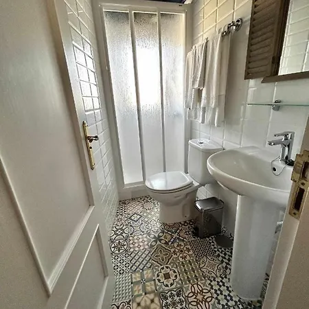 Atico Eloy Delgado アパート *