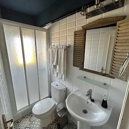 Atico Eloy Delgado شقة سان ميغيل ذي أبونا